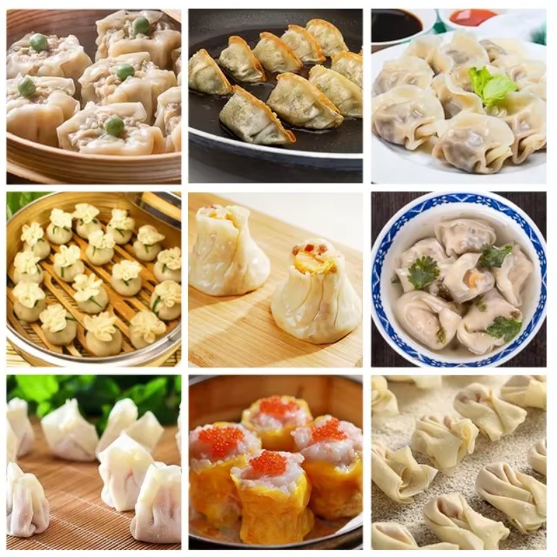 餃子型メーカー 韓国風 日本風 餃子 日本 餃子 サモサ 餃 - Gyoza Dumpling Maker のレビューと価格