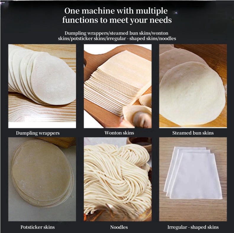 家庭用自動電動卓上小型穀物製品パパドモモエンパナーダサモサギ - Gyoza Dumpling Maker のレビューと価格