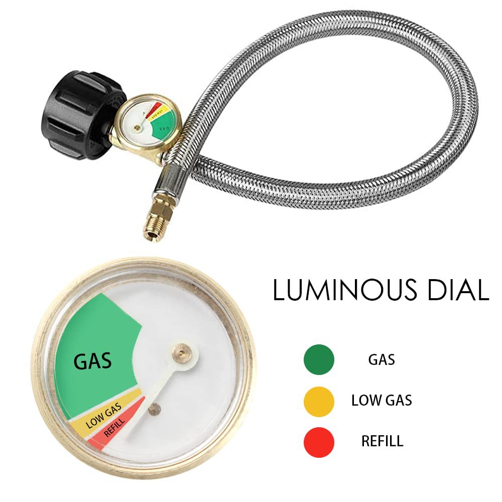 2個入り、2段階自動切替式LPプロパンガスレギュレーター。1 - Home Cooking Gas のレビューと価格